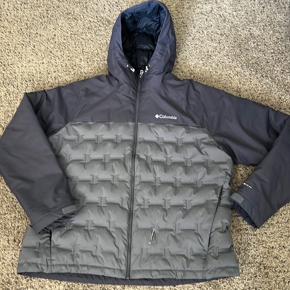 Columbia Omni Tech 650